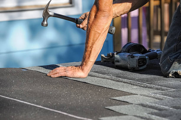 Reliable Metal Roofing contractor in Roxboro, NC by Ben Roofing and Steel LLC
